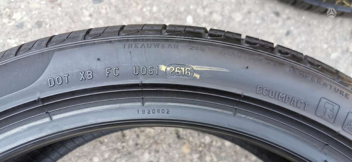 -Kita-, summer 235/40 R19