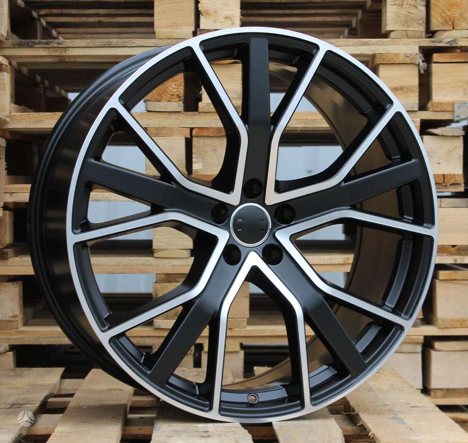 Audi A4/A6 style, lengvojo lydinio, R19