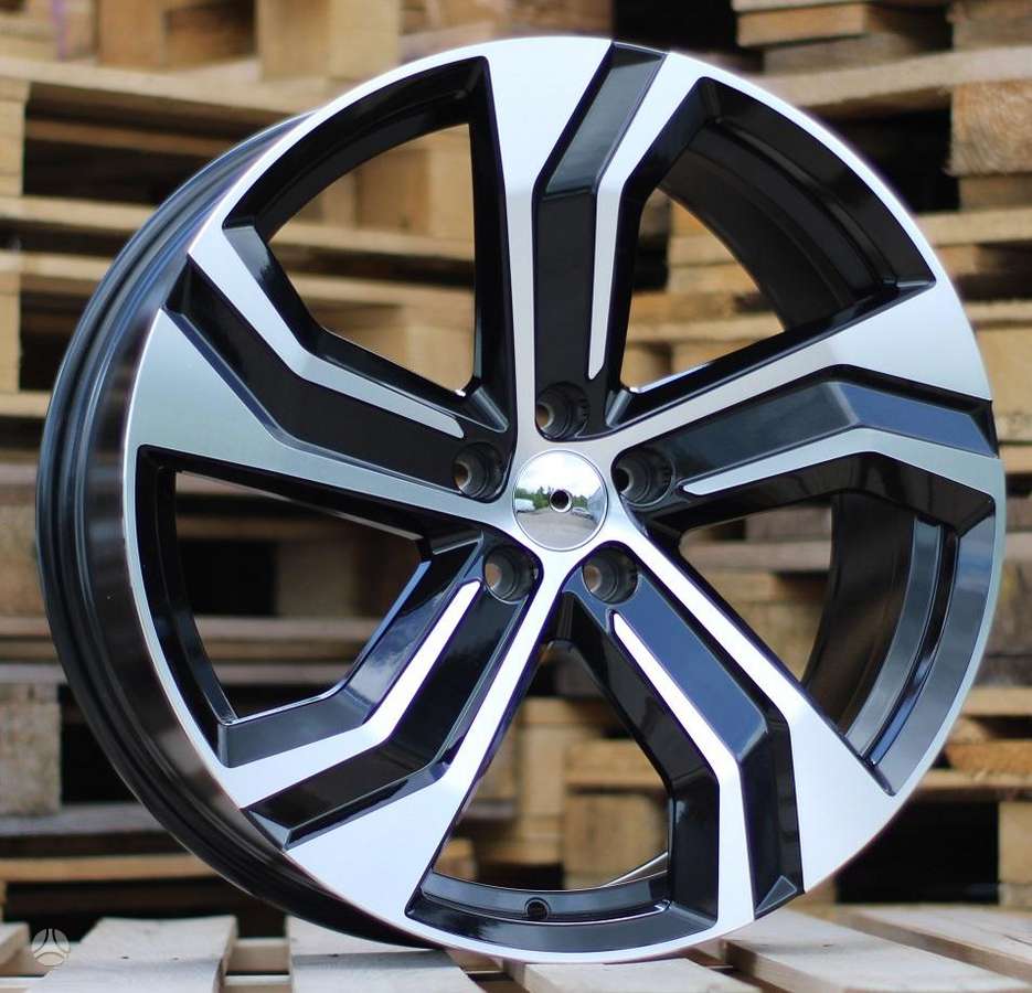 Volvo R-design style, light alloy, R19