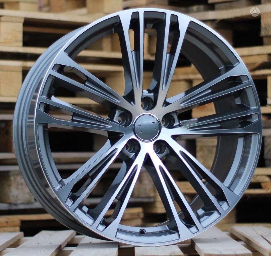 Audi SQ5 Style, light alloy, R20