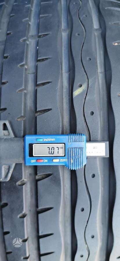 Hankook, летние 235/35 R19