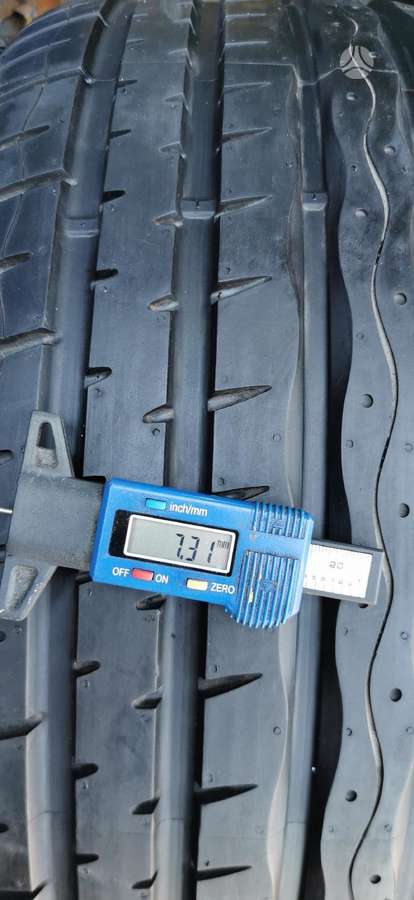 Hankook, summer 235/35 R19