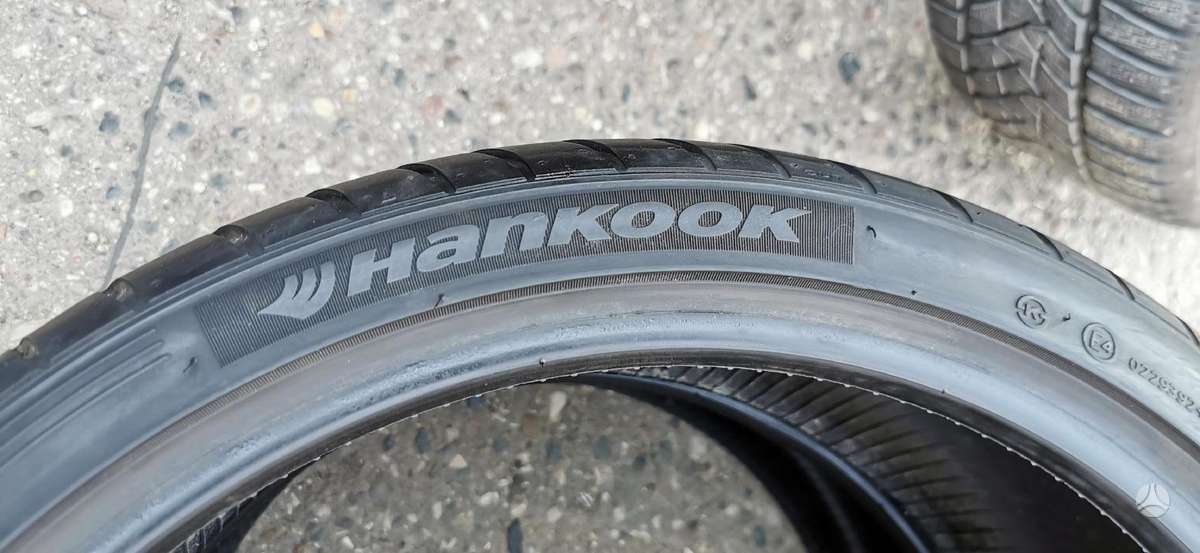 Hankook, summer 235/35 R19