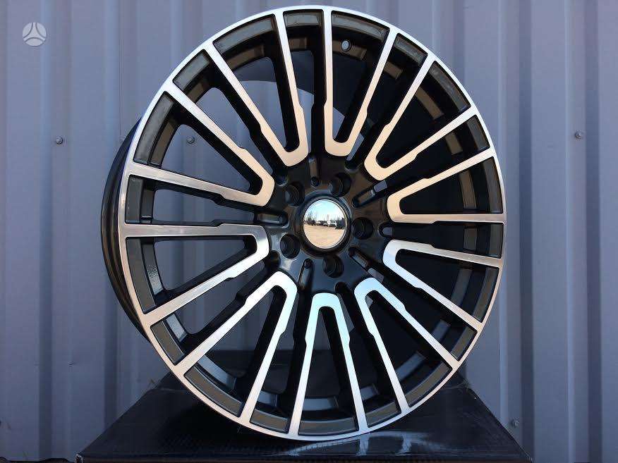 BMW 629 style, light alloy, R20