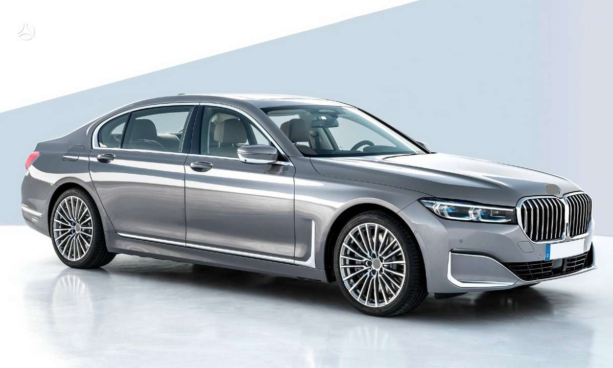 BMW 777 style, light alloy, R20