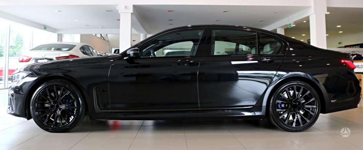 BMW 817M black style, легкосплавные , R21