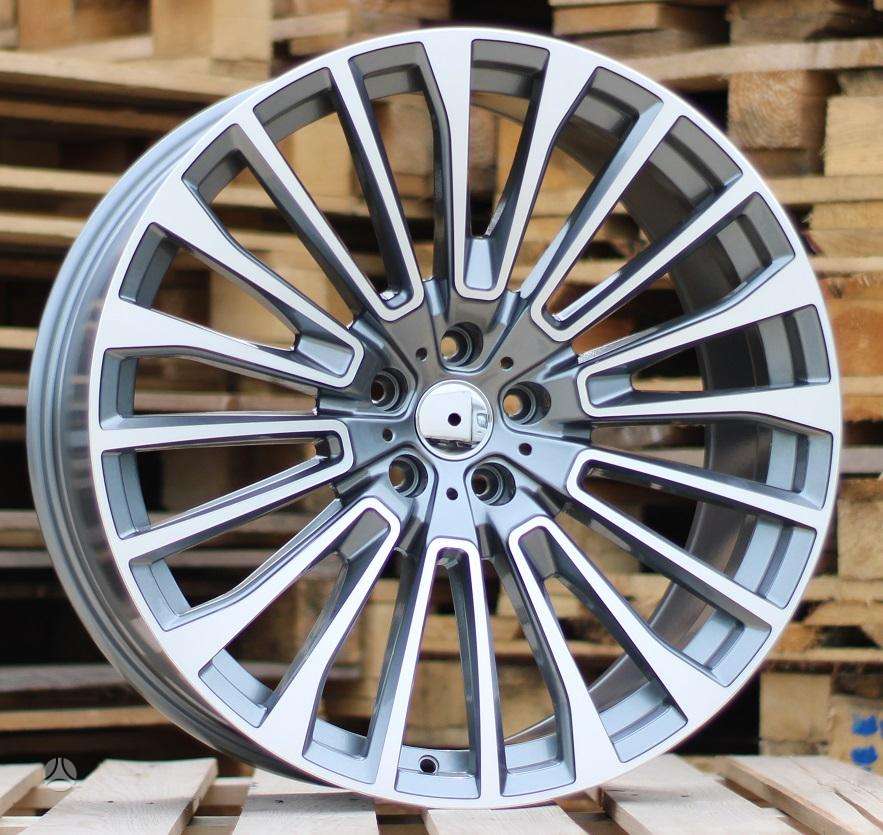 BMW X7 757 style, light alloy, R21