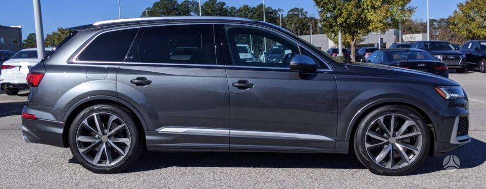 Audi SQ7/SQ8 style, light alloy, R22