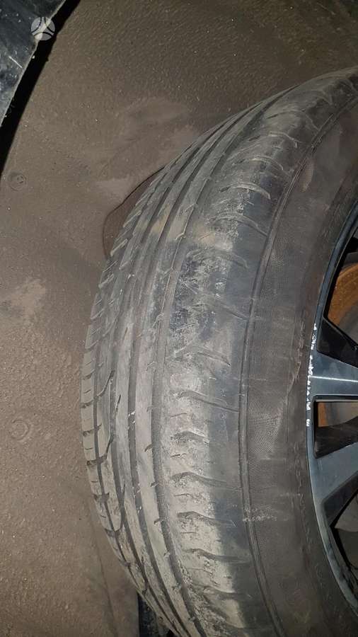 Continental Contipremiumcontact2, summer 215/55 R19
