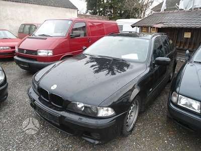 BMW 540