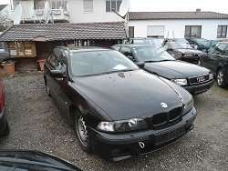 BMW 540
