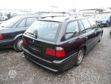 BMW 540