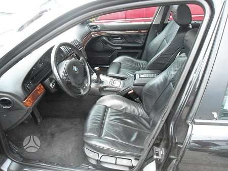 BMW 540