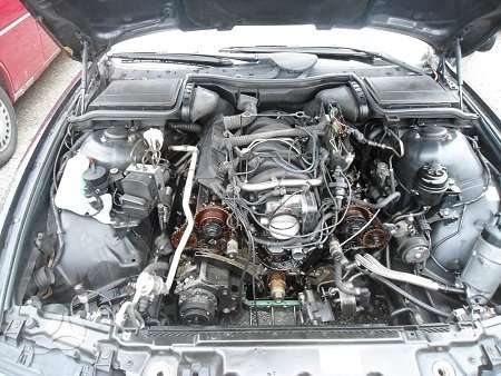 BMW 540