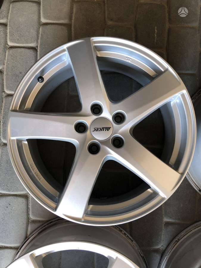 ALUTEC, легкосплавные , R18