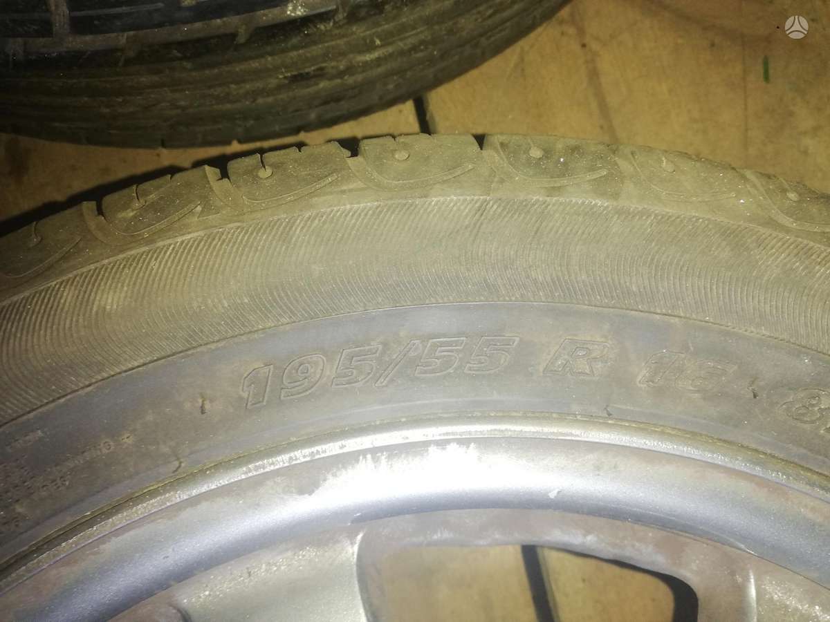 Matador, летние 195/55 R16