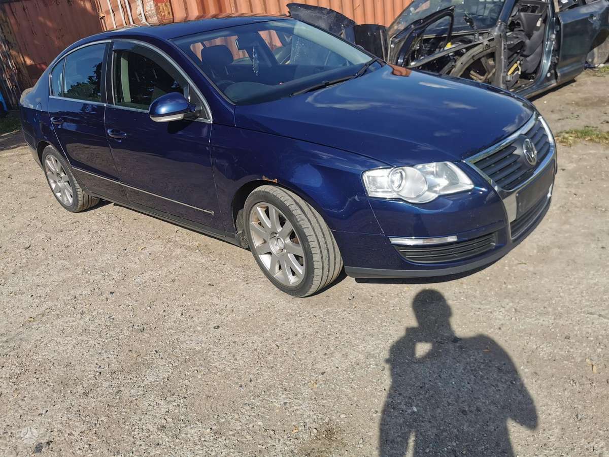 Volkswagen Passat Dalimis