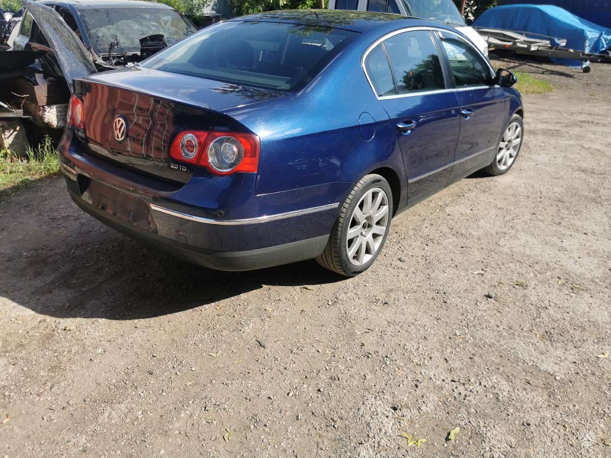 Volkswagen Passat Dalimis