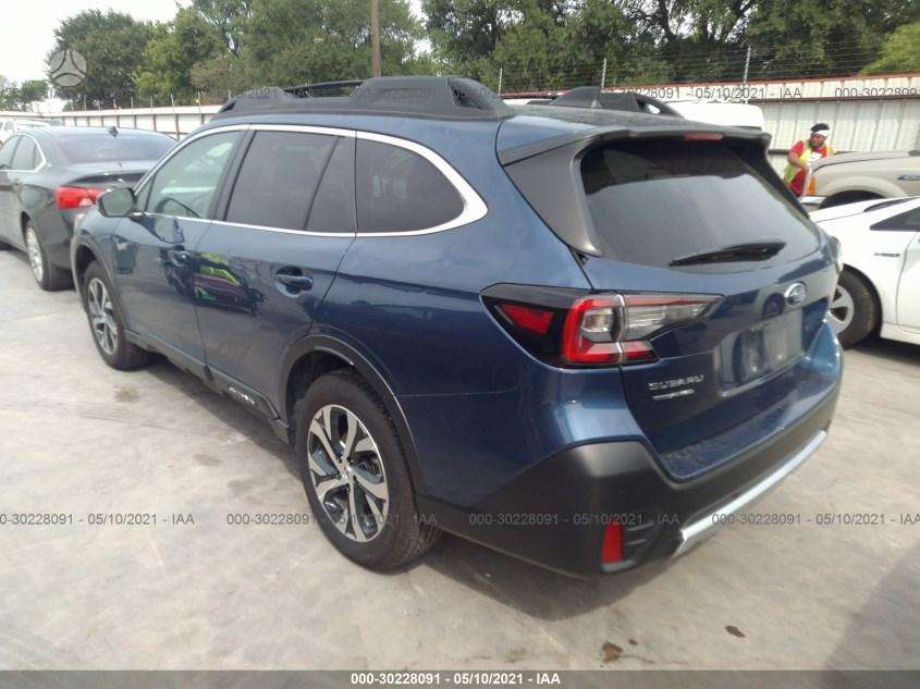 Subaru Outback body parts