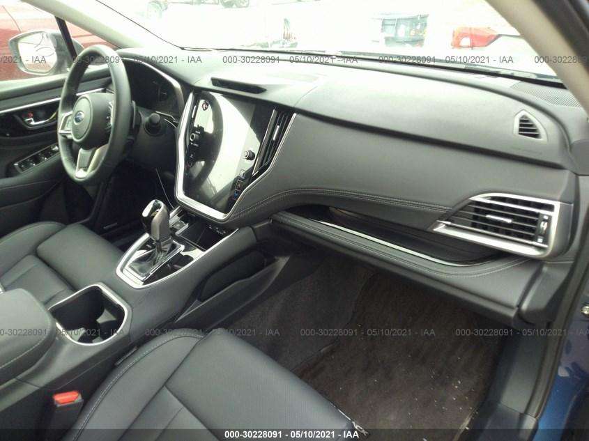 Subaru Outback детали кузова
