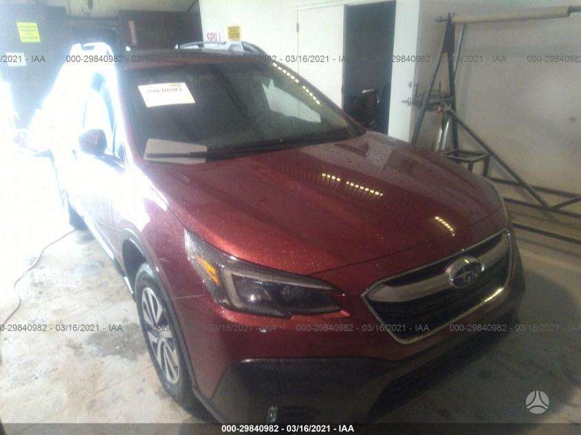 Subaru Outback детали кузова