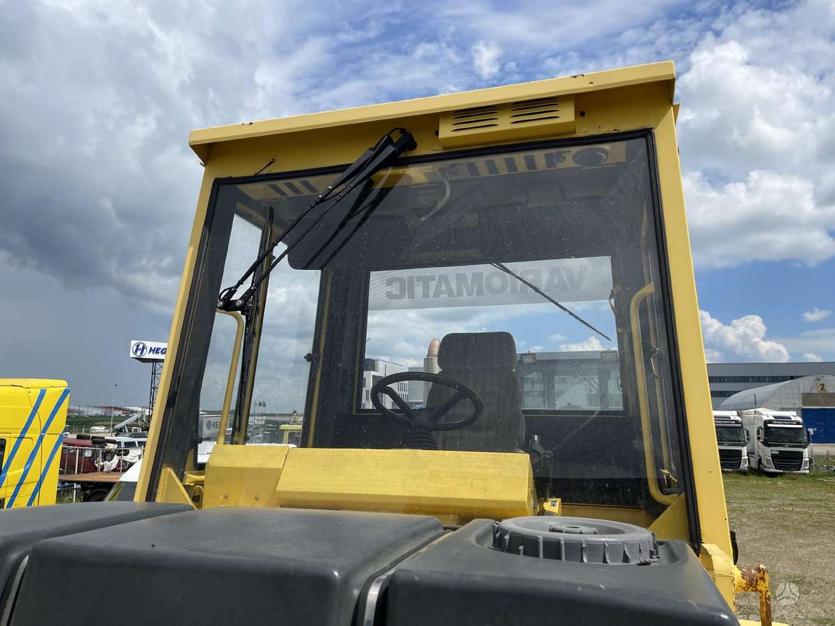 Bomag BW 151 AD-2, вибромашины