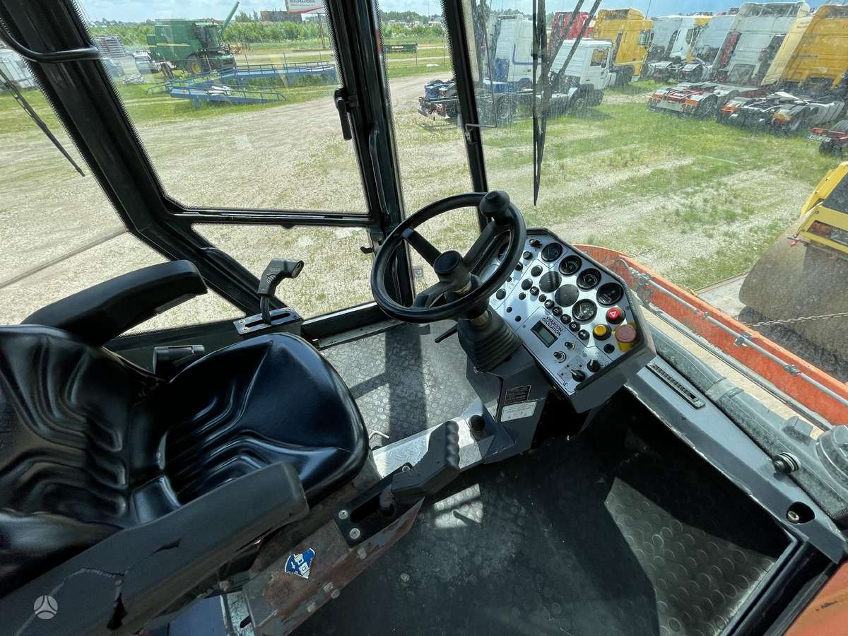 Hamm HD 075V, vibrator / compactor