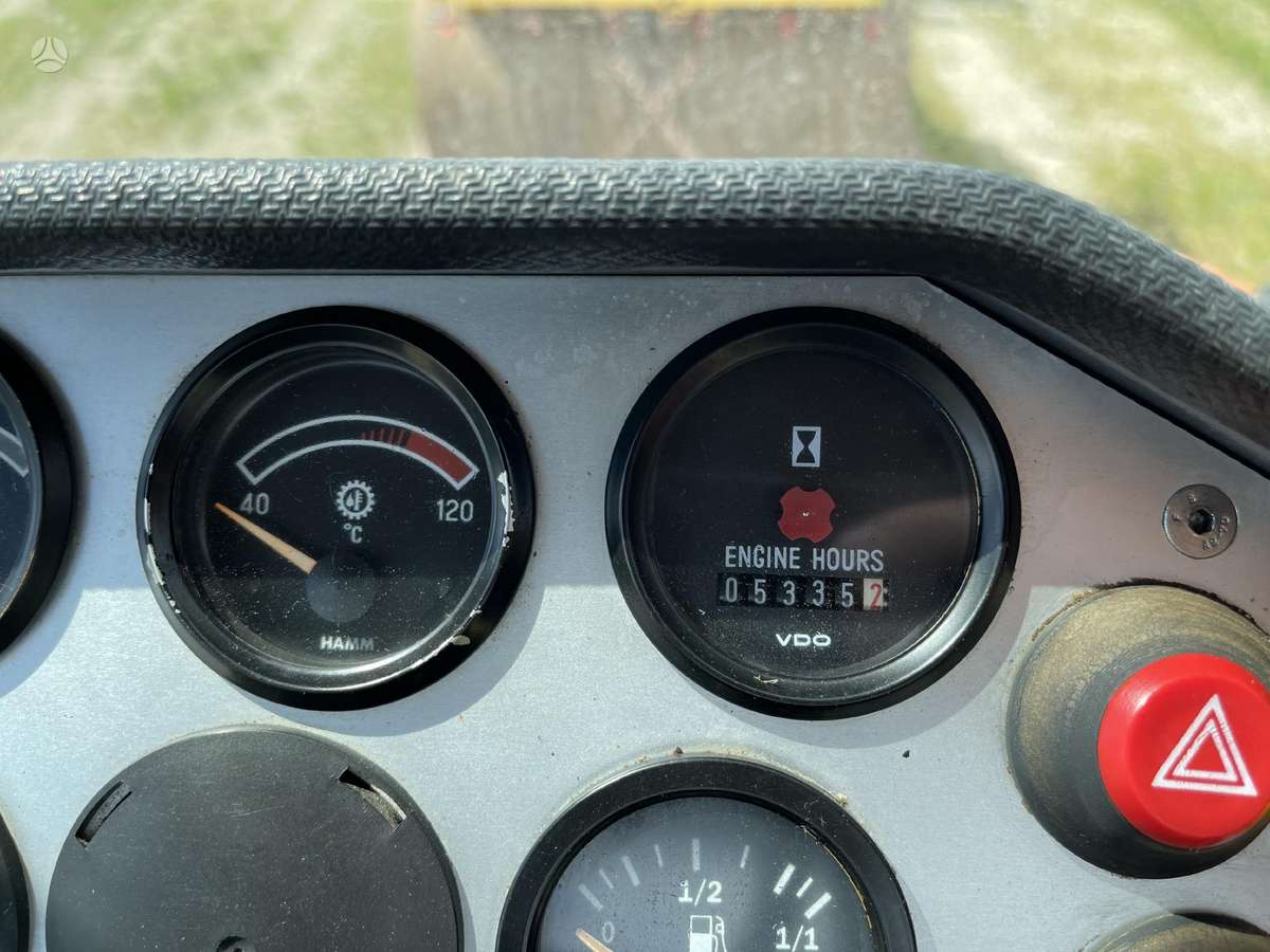Hamm HD 075V, вибромашины