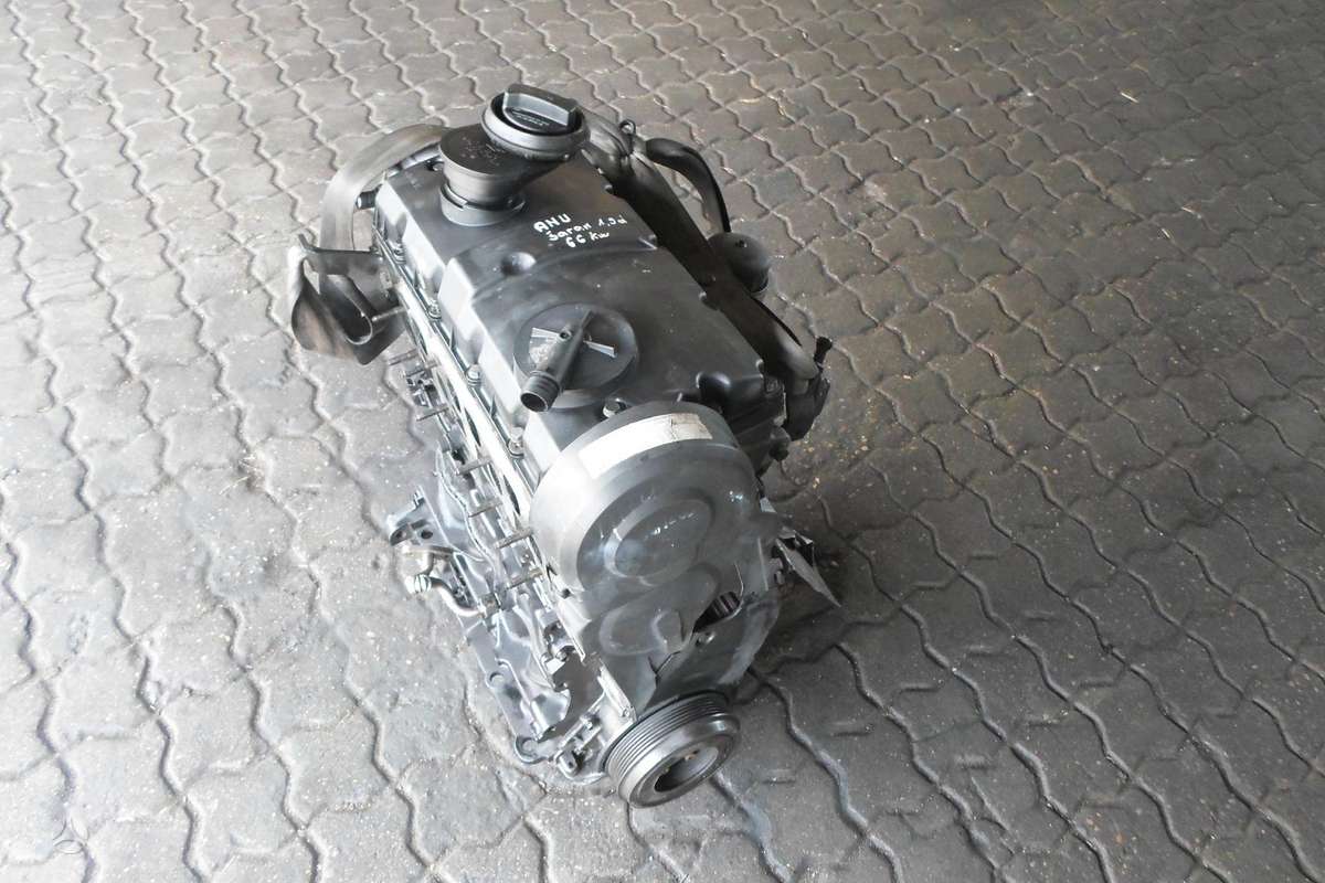 Volkswagen Sharan Variklis 1 9tdi anu