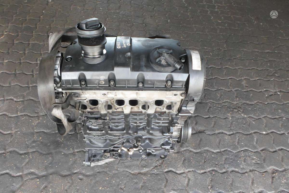 Volkswagen Sharan Variklis 1 9tdi anu