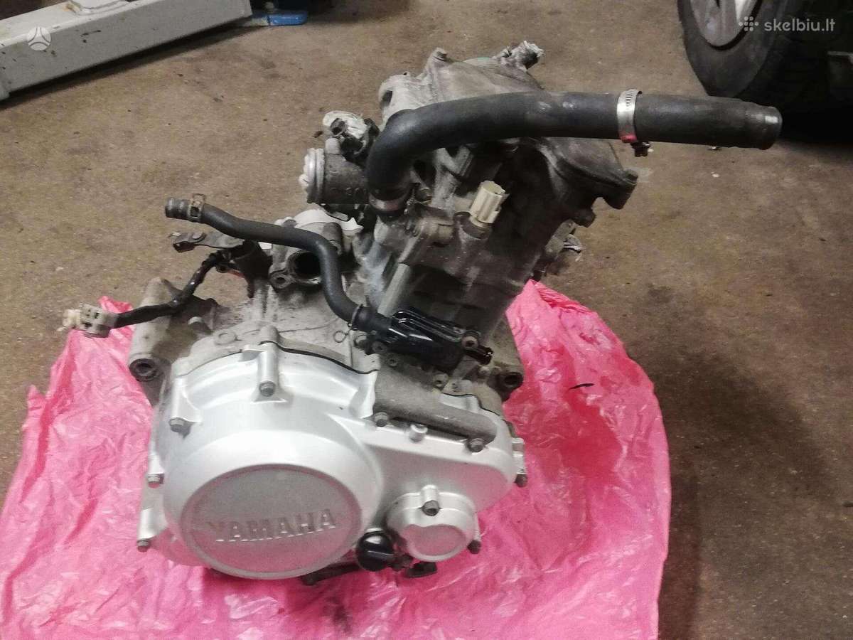 Yamaha YFZ, mini motociklai