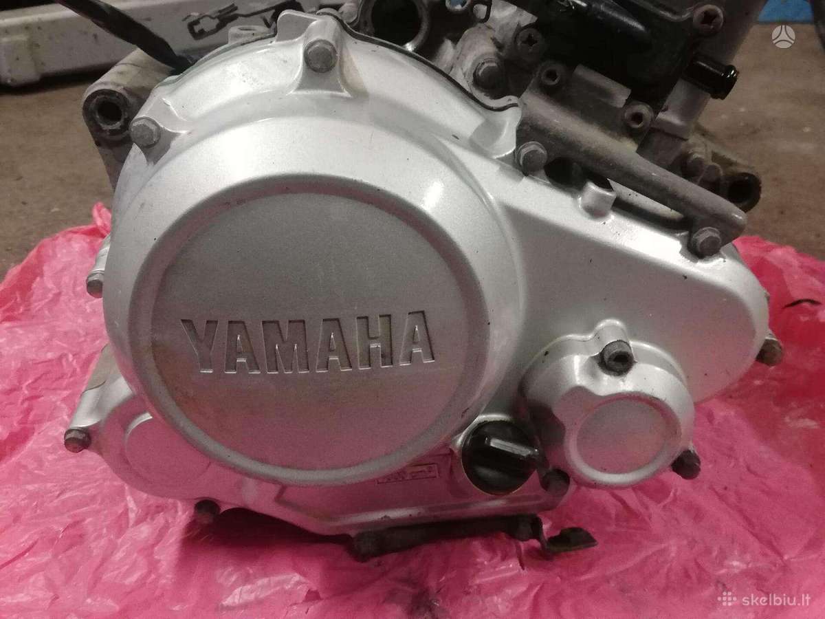 Yamaha YFZ, mini motociklai