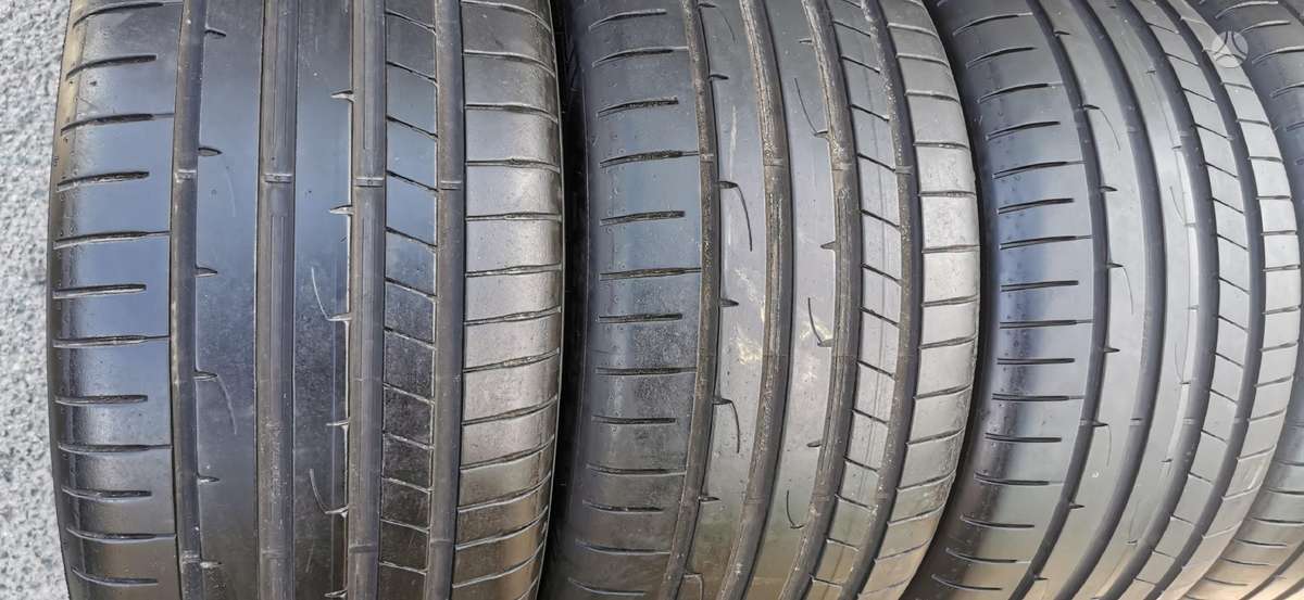 Dunlop, summer 255/35 R19