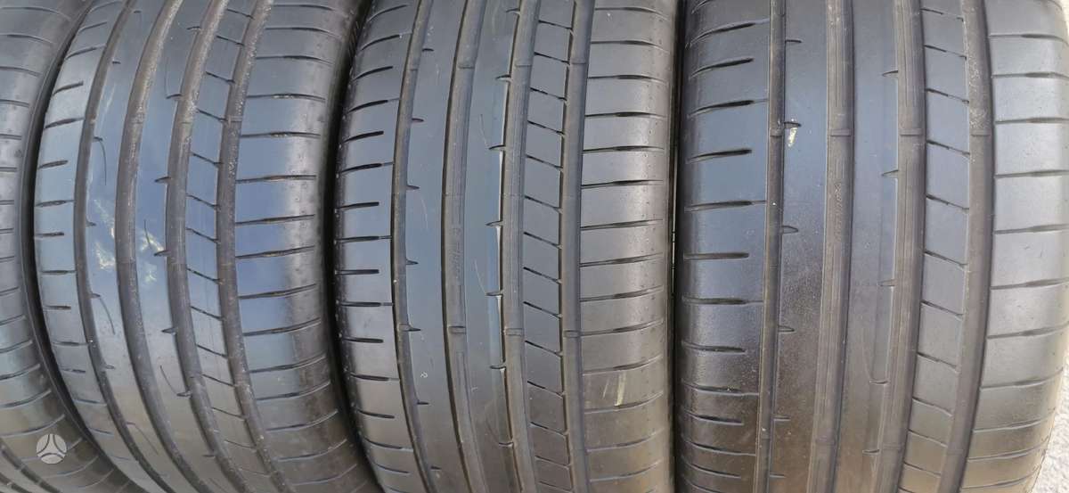 Dunlop, summer 255/35 R19