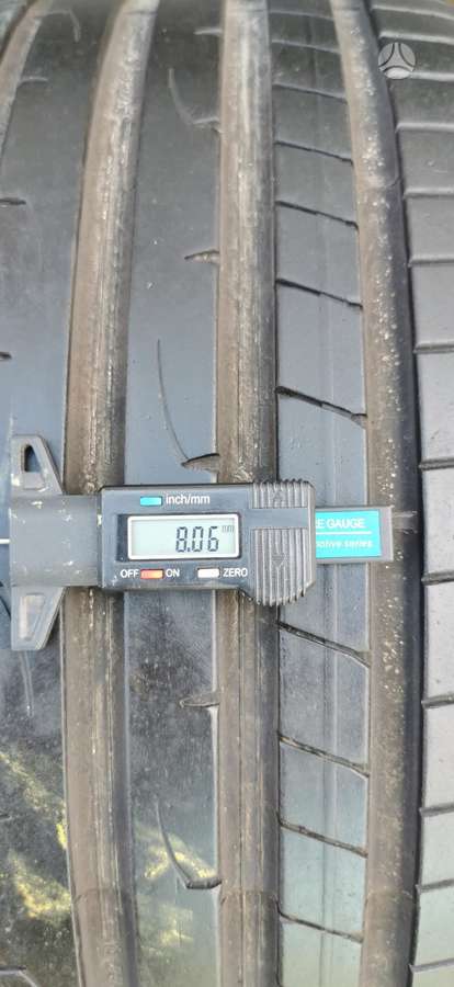 Dunlop, летние 255/35 R19