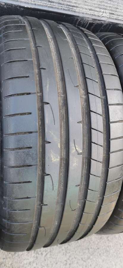 Dunlop, summer 255/35 R19