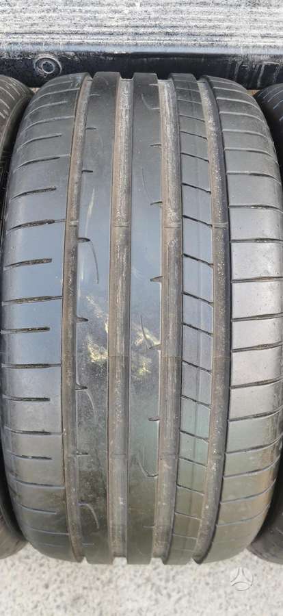 Dunlop, summer 255/35 R19