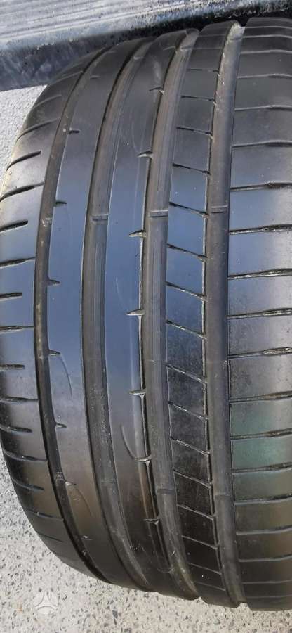 Dunlop, summer 255/35 R19