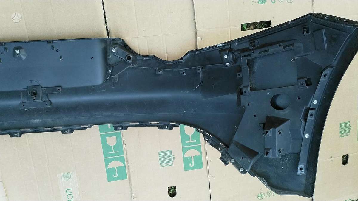 Jaguar F-Type body parts