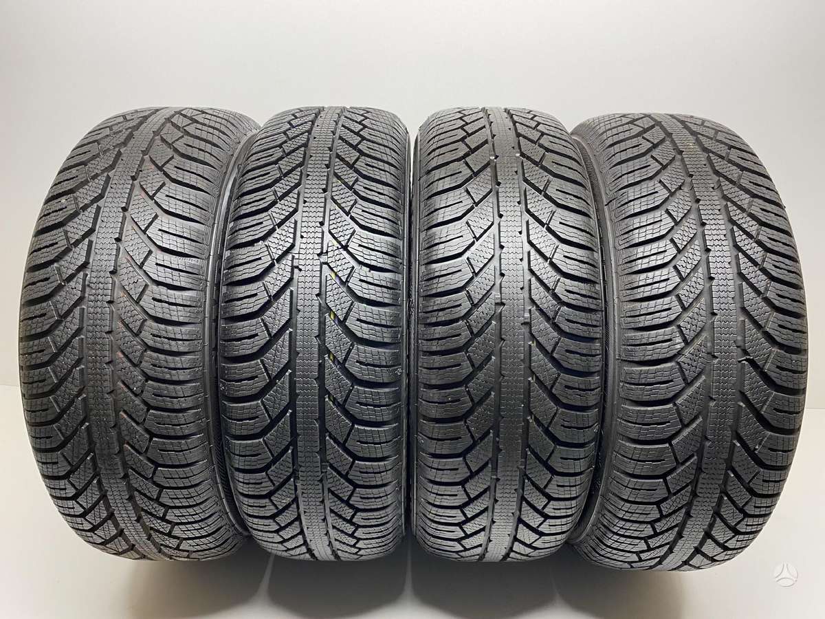 Semperit MasterGrip 2 2020m, winter 205/60 R16