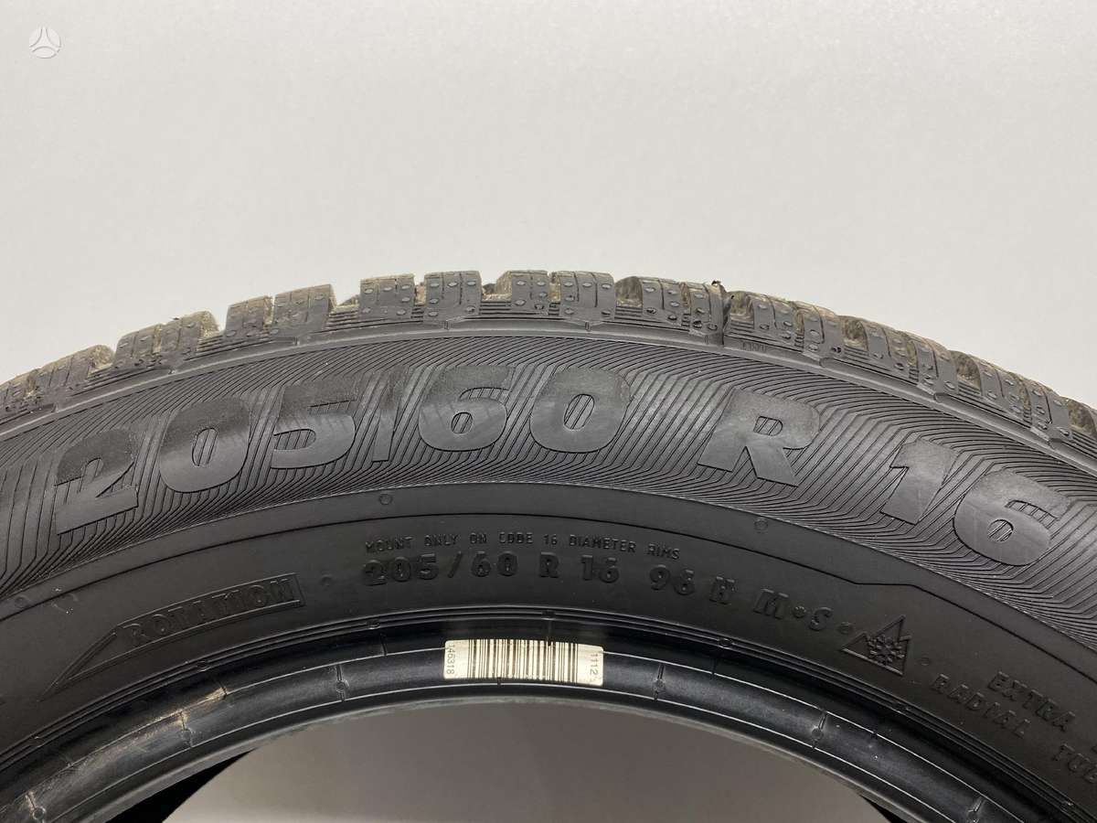Semperit MasterGrip 2 2020m, winter 205/60 R16
