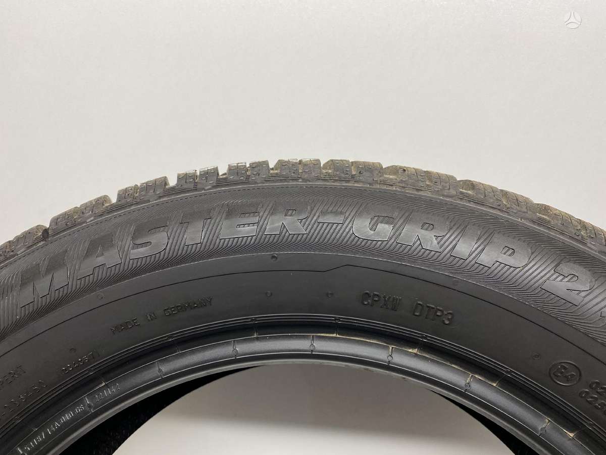 Semperit MasterGrip 2 2020m, winter 205/60 R16