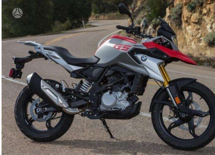 BMW -kita-, enduro / adventure