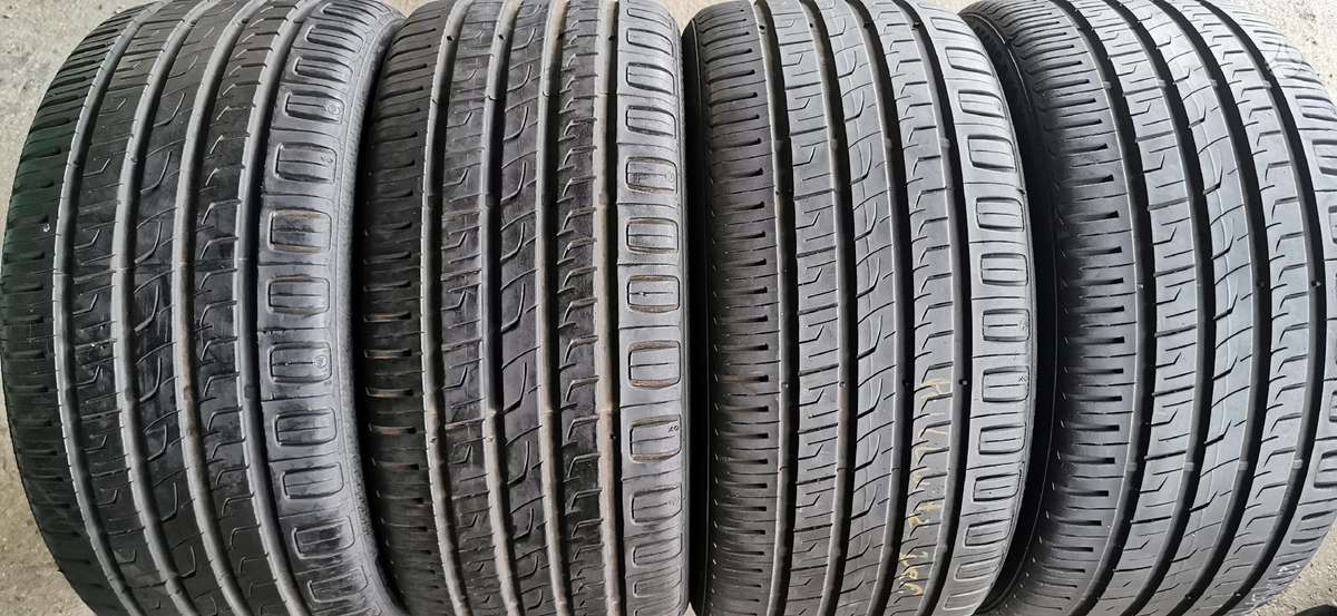 Barum, summer 255/35 R19