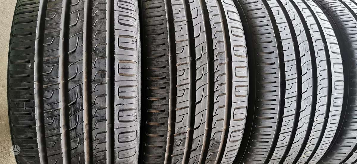 Barum, summer 255/35 R19