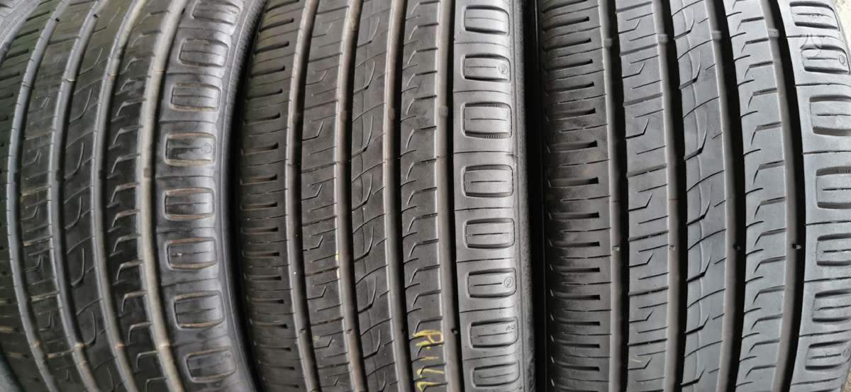 Barum, летние 255/35 R19