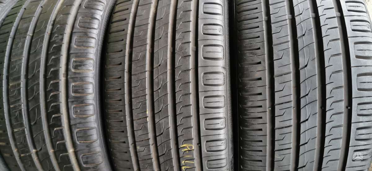 Barum, summer 255/35 R19