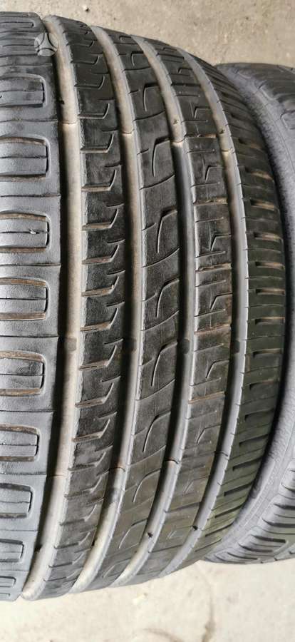 Barum, summer 255/35 R19