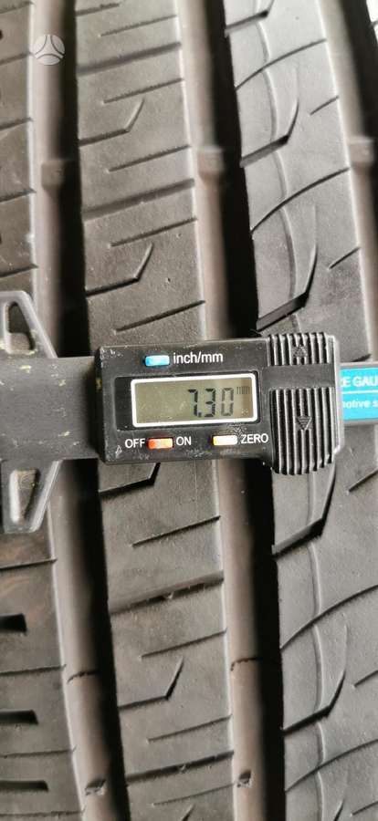 Barum, летние 255/35 R19
