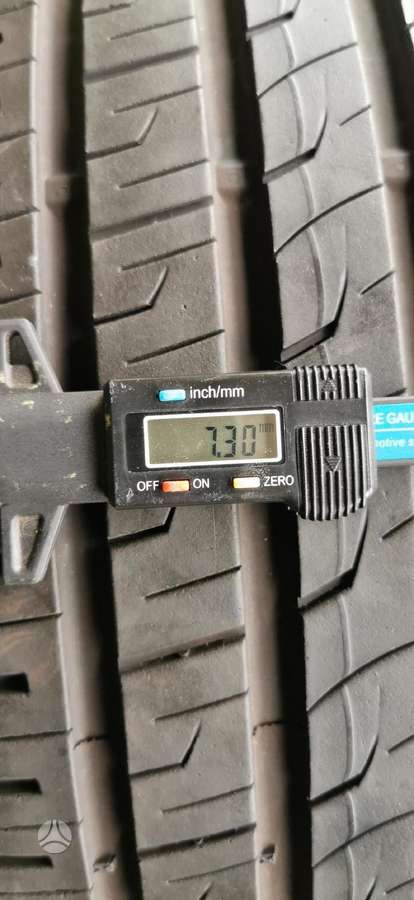 Barum, vasarinės 255/35 R19